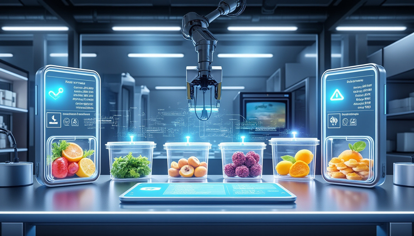 découvrez les tendances et perspectives du marché des smart foods en 2026, une analyse approfondie des innovations et opportunités dans l'alimentation intelligente.