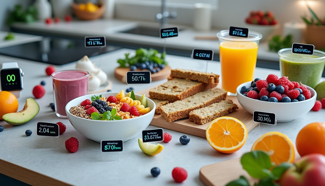 découvrez les tendances majeures et les perspectives d’avenir du marché des smart foods en 2026, un secteur en pleine croissance alliant innovation et alimentation saine.