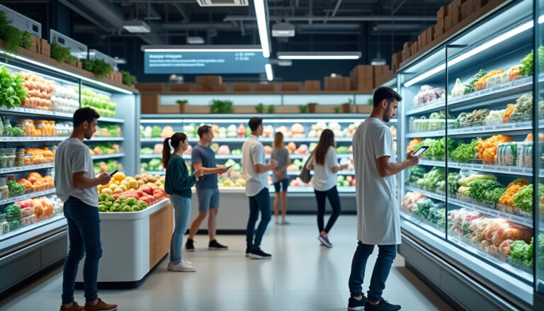 découvrez les tendances clés et les perspectives d'avenir du marché des smart foods en 2026, avec un focus sur l'innovation alimentaire et les habitudes de consommation.