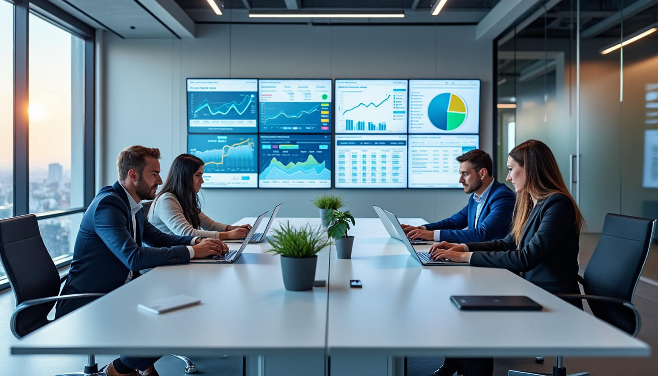 découvrez les meilleures stratégies de trade en marketing pour 2026 afin d'optimiser vos performances commerciales et anticiper les tendances du marché.
