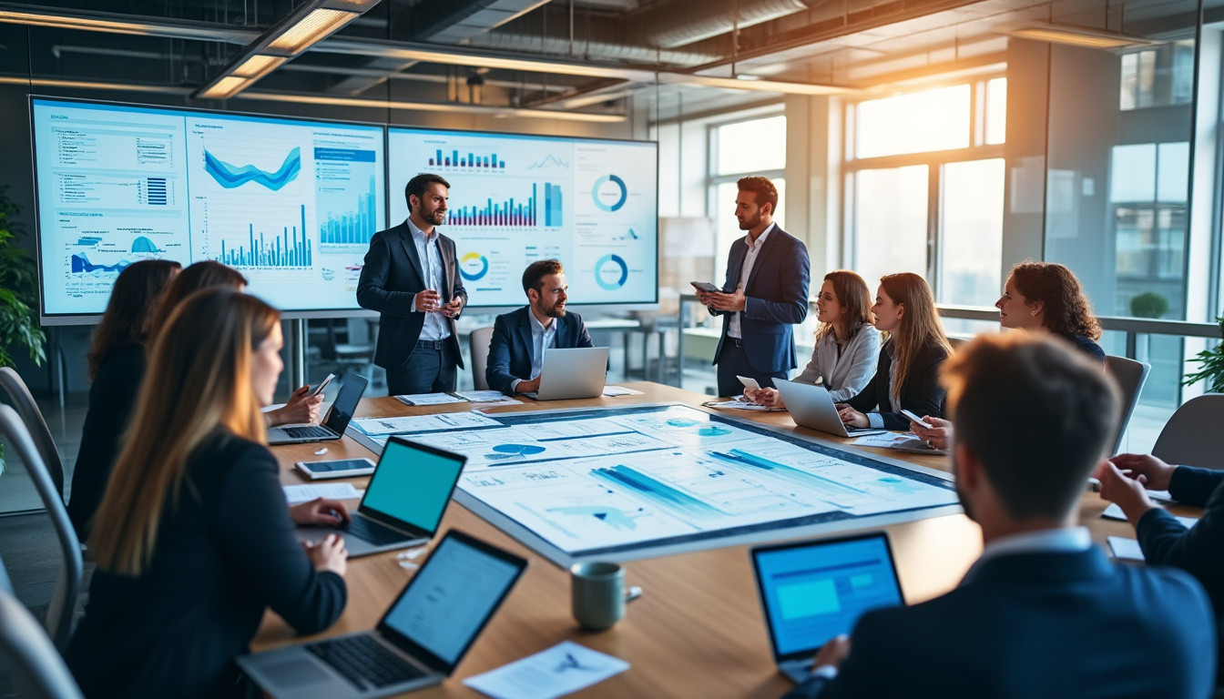 découvrez des stratégies efficaces de marketing st pour augmenter votre visibilité et attirer plus de clients. optimisez votre présence en ligne avec nos conseils pratiques.