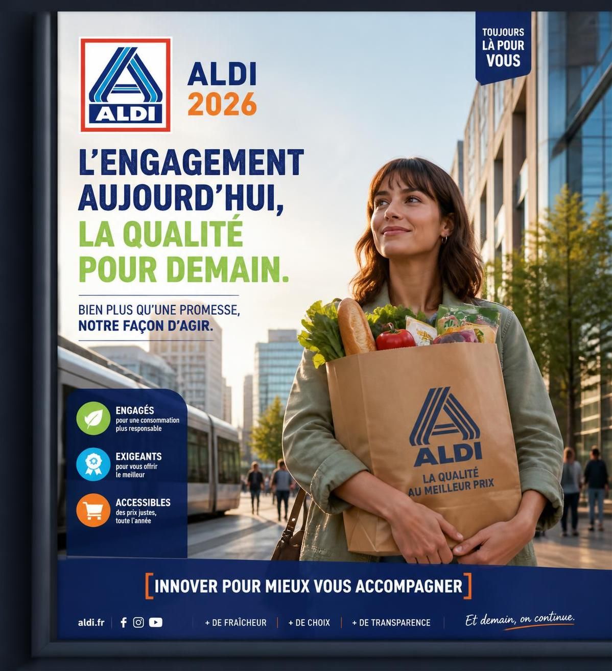 découvrez les stratégies publicitaires d'aldi en 2026 et analysez leur impact sur le marché et les consommateurs.