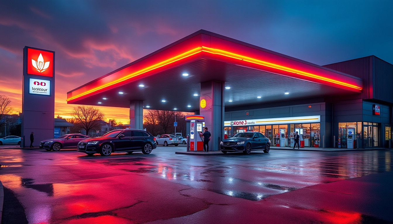 découvrez tout ce qu'il faut savoir sur la station essence carrefour market : services, tarifs, avantages et conseils pour faire le plein en toute simplicité.