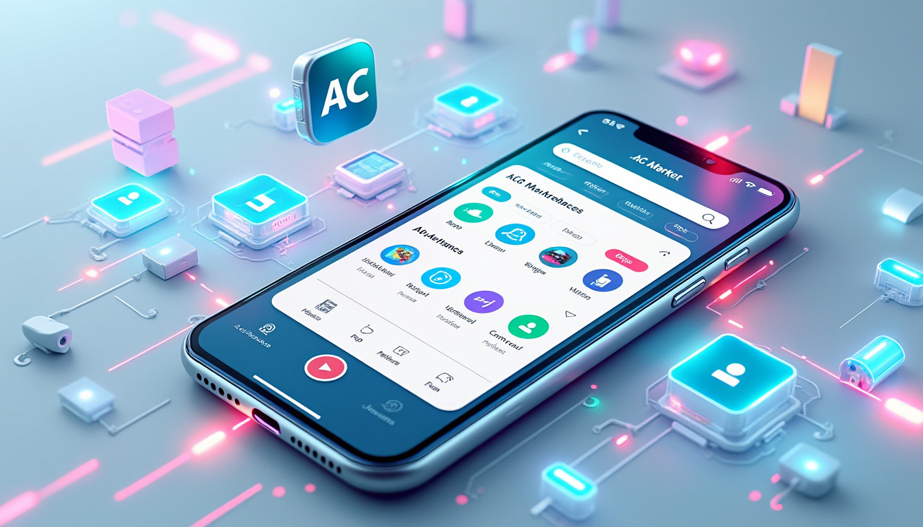 découvrez tout sur ac market, son fonctionnement et ses fonctionnalités principales pour optimiser votre expérience mobile.