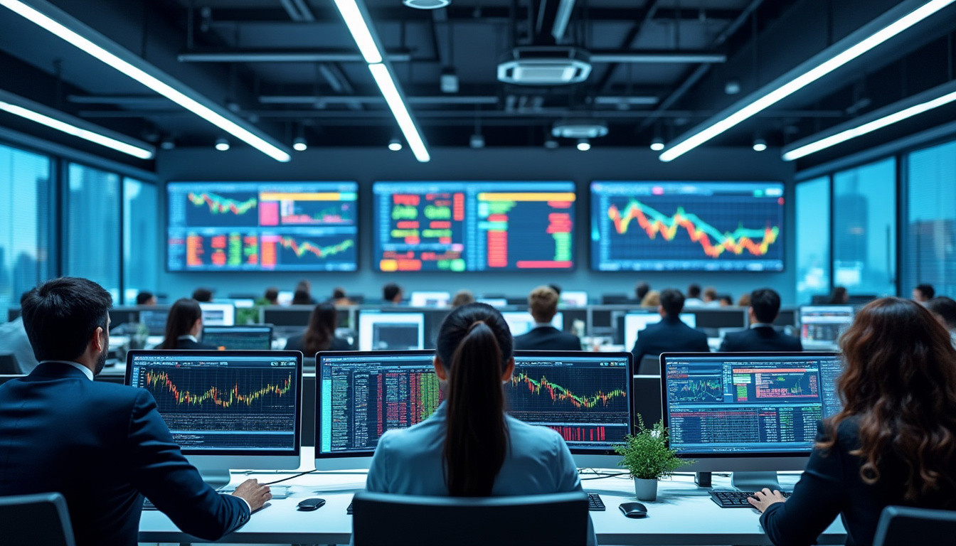 découvrez tout ce qu'il faut savoir sur cic market solutions et comment ses services peuvent optimiser la performance et la croissance de votre entreprise.