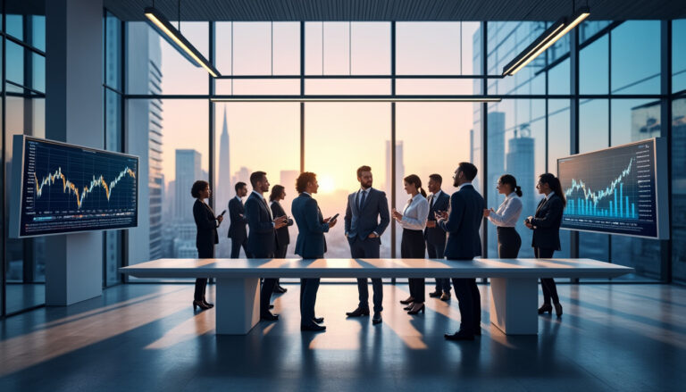 découvrez tout sur cic market solutions et comment ses services peuvent booster la croissance et l'efficacité de votre entreprise.