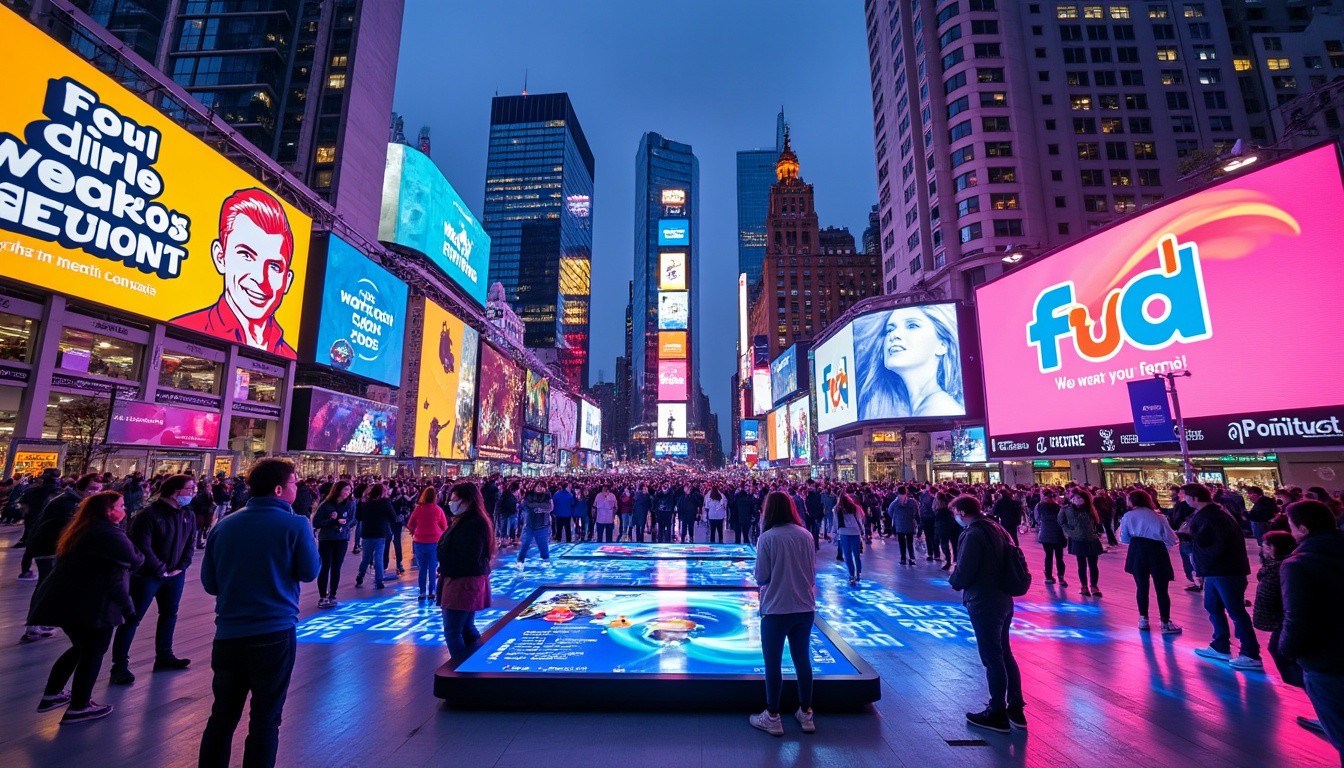 découvrez tout ce qu'il faut savoir sur le street marketing, ses techniques efficaces pour captiver votre audience et booster votre visibilité de manière innovante.