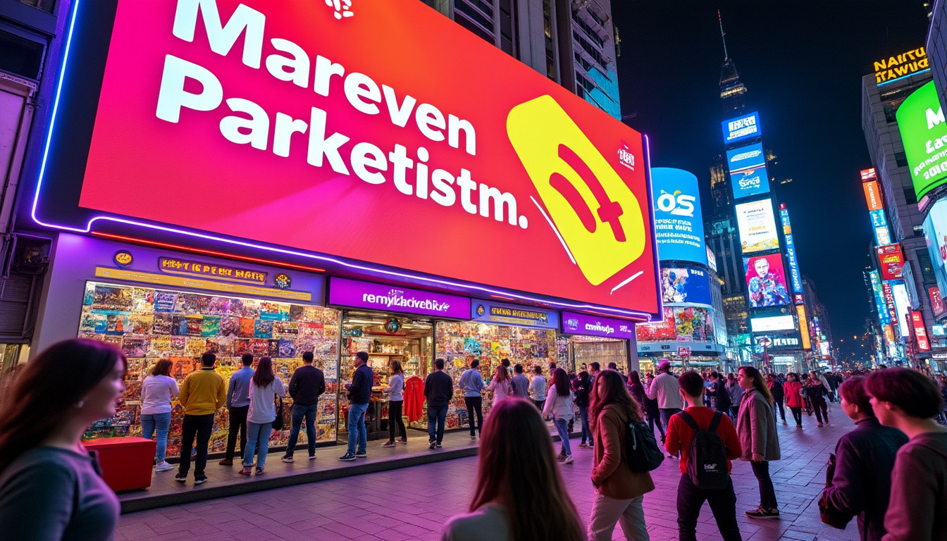 découvrez tout sur le street marketing, ses techniques efficaces et comment les utiliser pour booster votre visibilité et engager votre audience en milieu urbain.