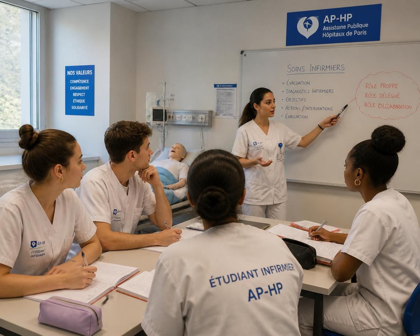 découvrez toutes les étapes pour intégrer les hôpitaux publics en 2026 avec le recrutement ap-hp. conseils, conditions et opportunités pour rejoindre le secteur hospitalier public.