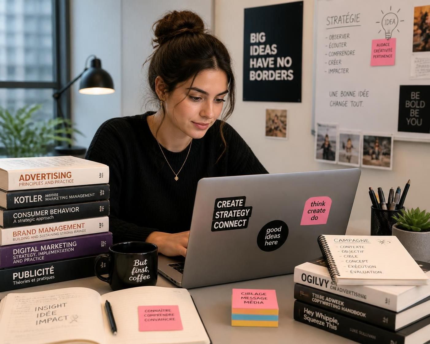 découvrez les rôles, compétences essentielles et enjeux du métier de cheffe de publicité, un poste clé dans la stratégie marketing et communication.