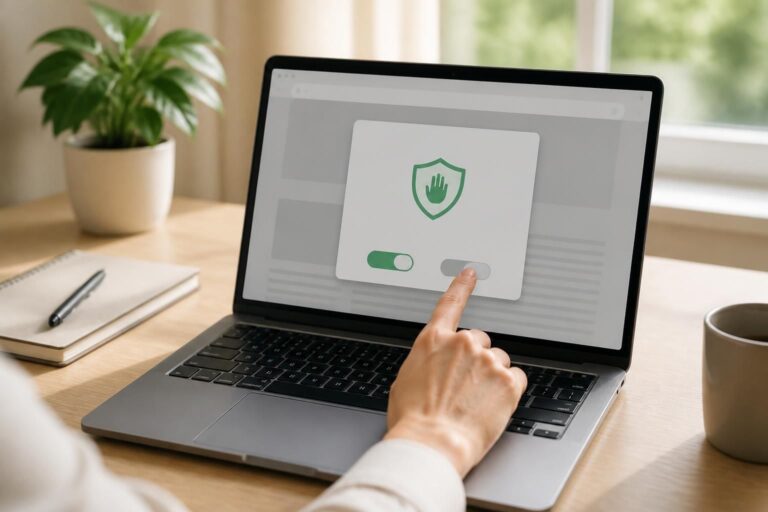 apprenez comment désactiver un bloqueur de publicité rapidement et facilement grâce à notre guide étape par étape, adapté à tous les navigateurs.