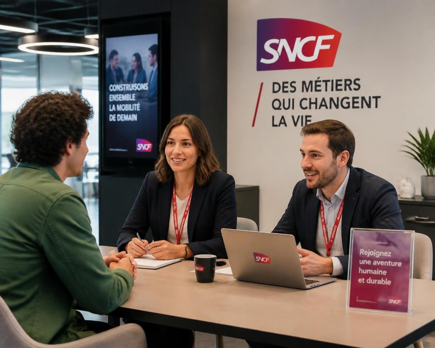 découvrez nos conseils essentiels pour réussir votre recrutement à la sncf en 2026 et maximiser vos chances d'intégrer cette grande entreprise.