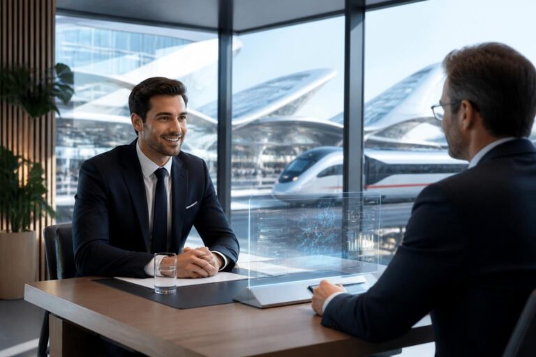 découvrez les clés pour réussir votre recrutement à la sncf en 2026 : conseils, étapes du processus et astuces pour maximiser vos chances d'intégration.