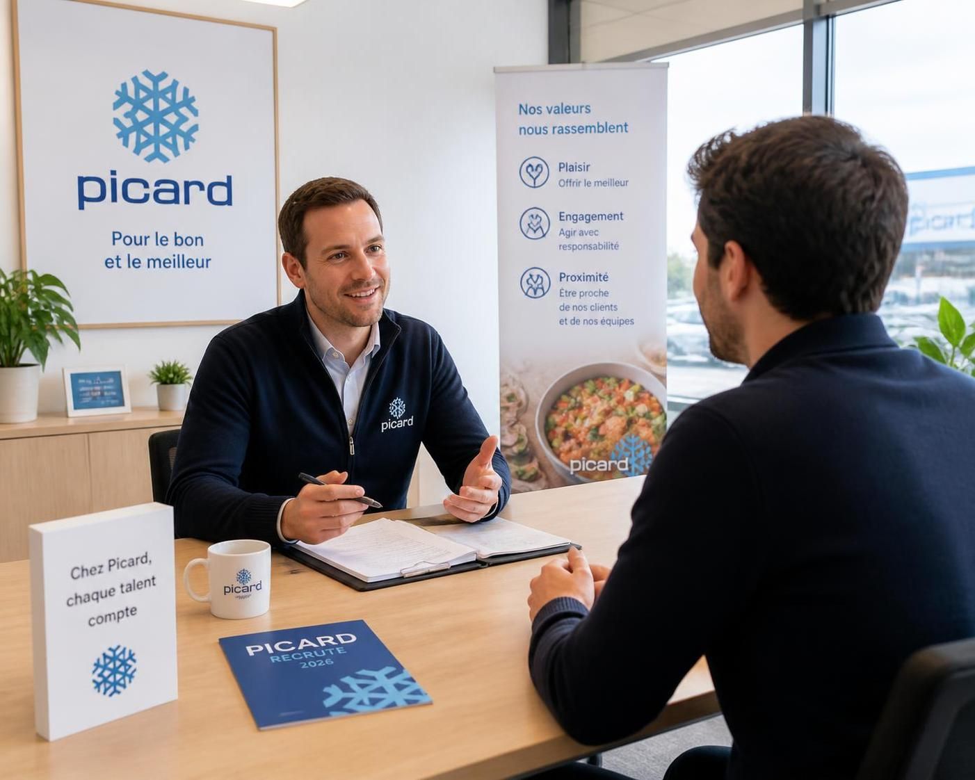 découvrez nos conseils et étapes clés pour réussir votre recrutement chez picard en 2026 et intégrer une entreprise innovante et dynamique.