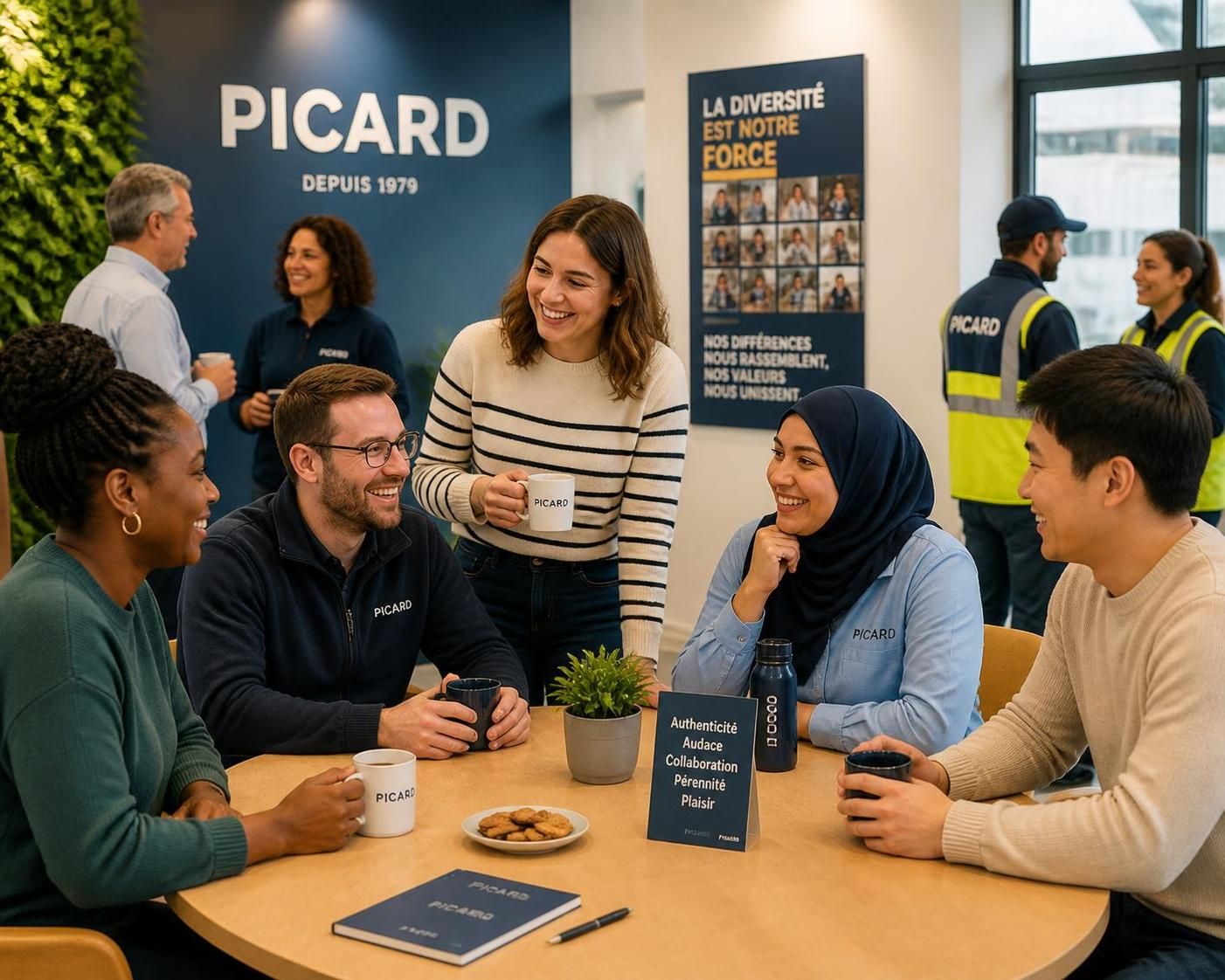 découvrez les meilleures astuces et conseils pour réussir votre recrutement chez picard en 2026. préparez-vous efficacement et maximisez vos chances d'intégrer cette entreprise dynamique.