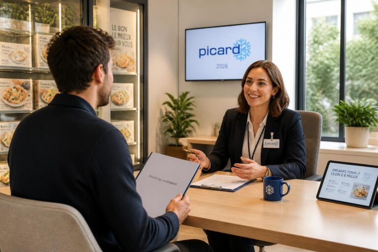 découvrez nos conseils essentiels pour réussir votre recrutement chez picard en 2026 et maximisez vos chances d'intégrer cette entreprise dynamique.
