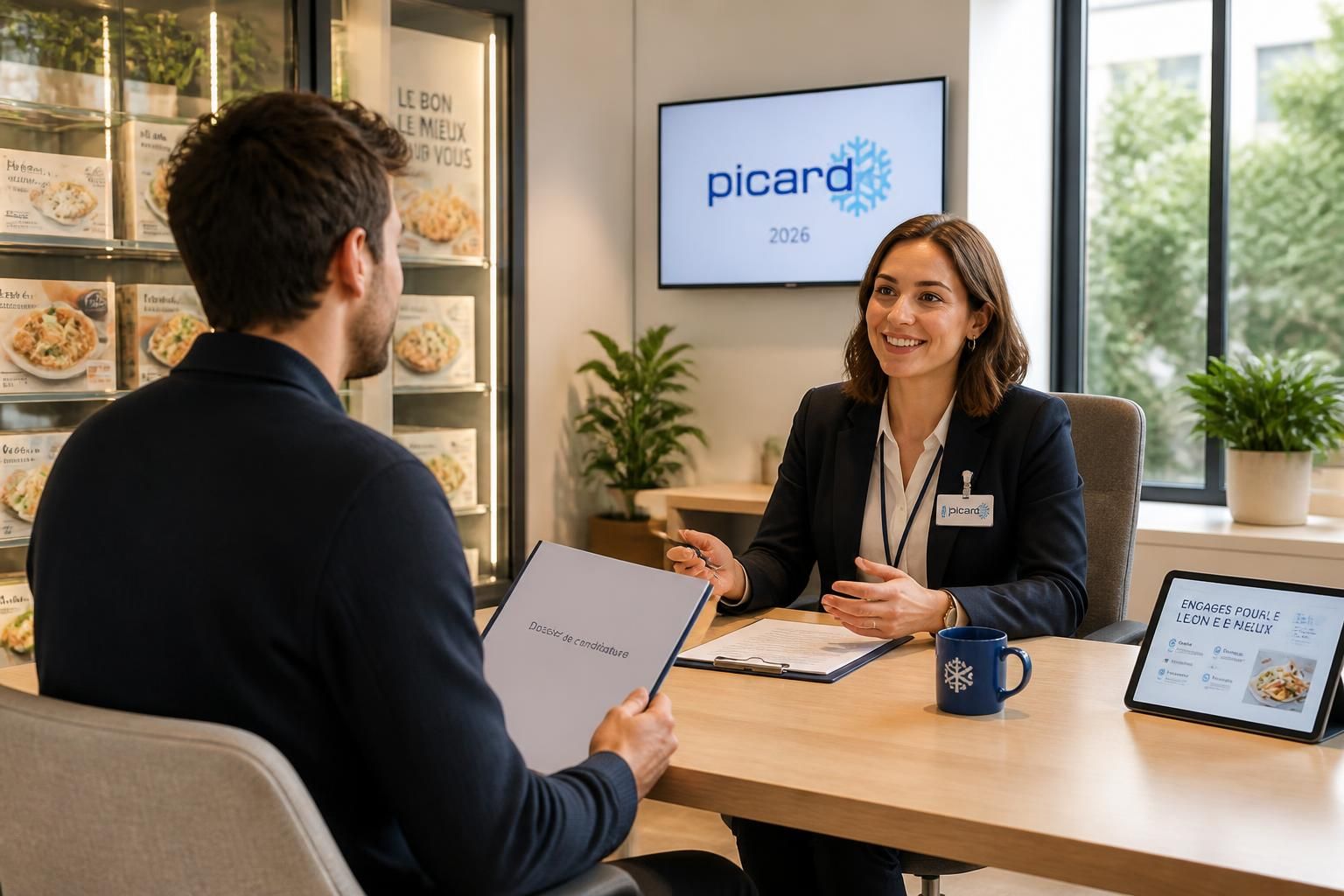 découvrez nos conseils essentiels pour réussir votre recrutement chez picard en 2026 et maximisez vos chances d'intégrer cette entreprise dynamique.