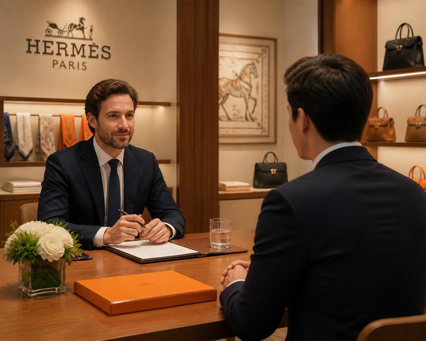 découvrez les meilleures stratégies et conseils pour réussir votre recrutement chez hermès en 2026 et intégrer cette maison de luxe prestigieuse.