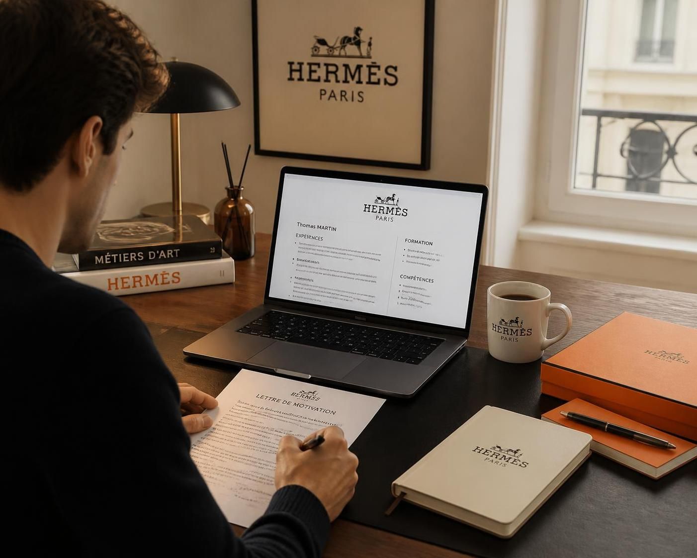 découvrez nos conseils essentiels pour réussir votre recrutement chez hermès en 2026 et intégrer l'élite du secteur du luxe avec succès.