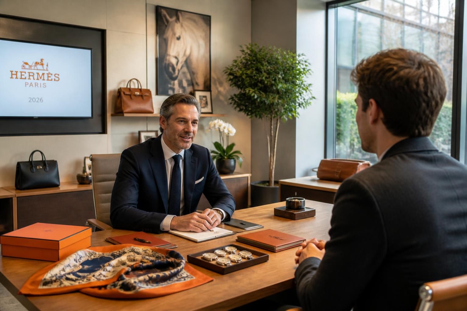 découvrez nos conseils essentiels pour réussir votre recrutement chez hermès en 2026 et intégrer l'une des maisons les plus prestigieuses.