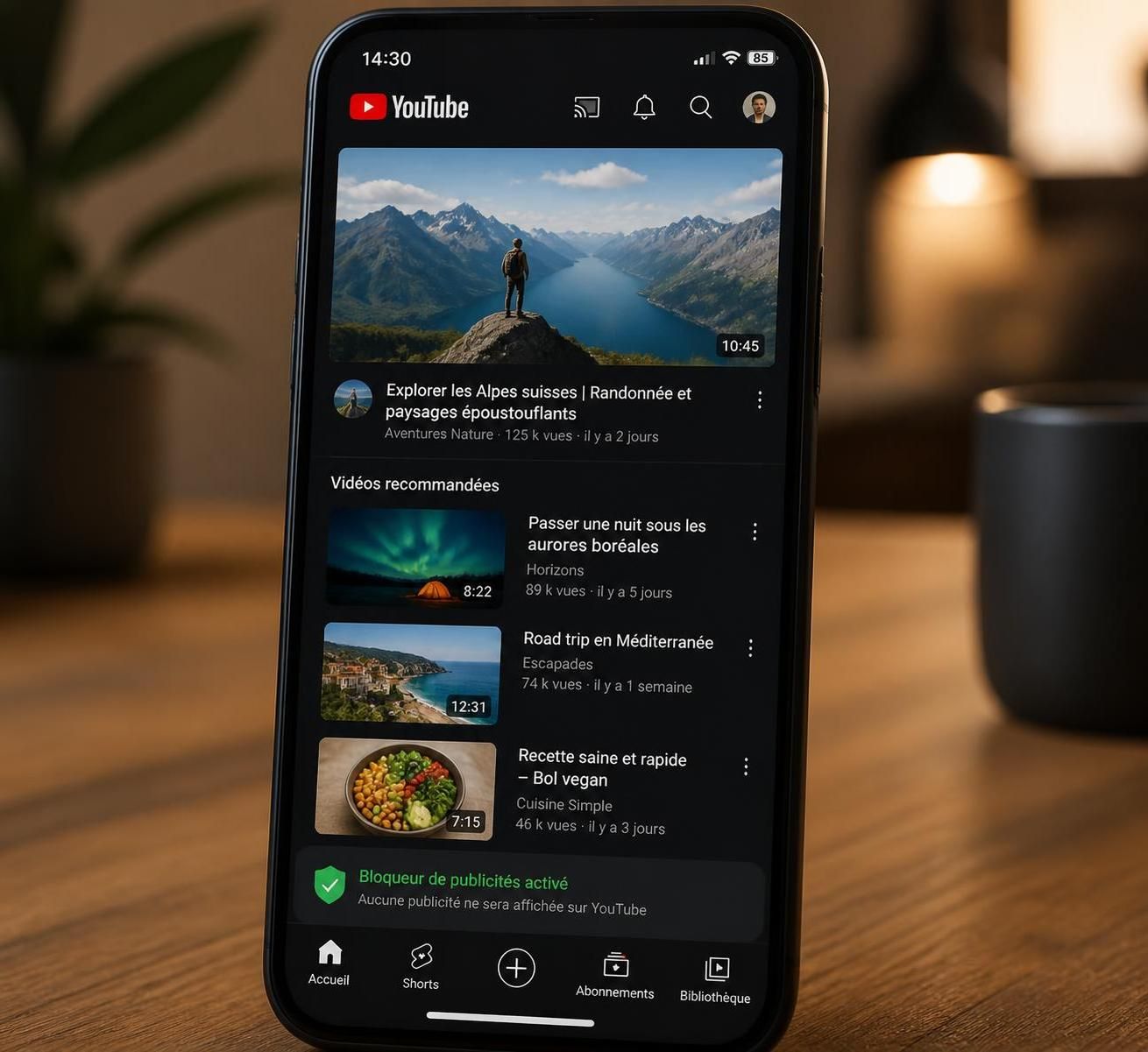 découvrez comment utiliser un bloqueur de publicité youtube pour profiter d'une expérience de visionnage fluide et sans interruptions indésirables.