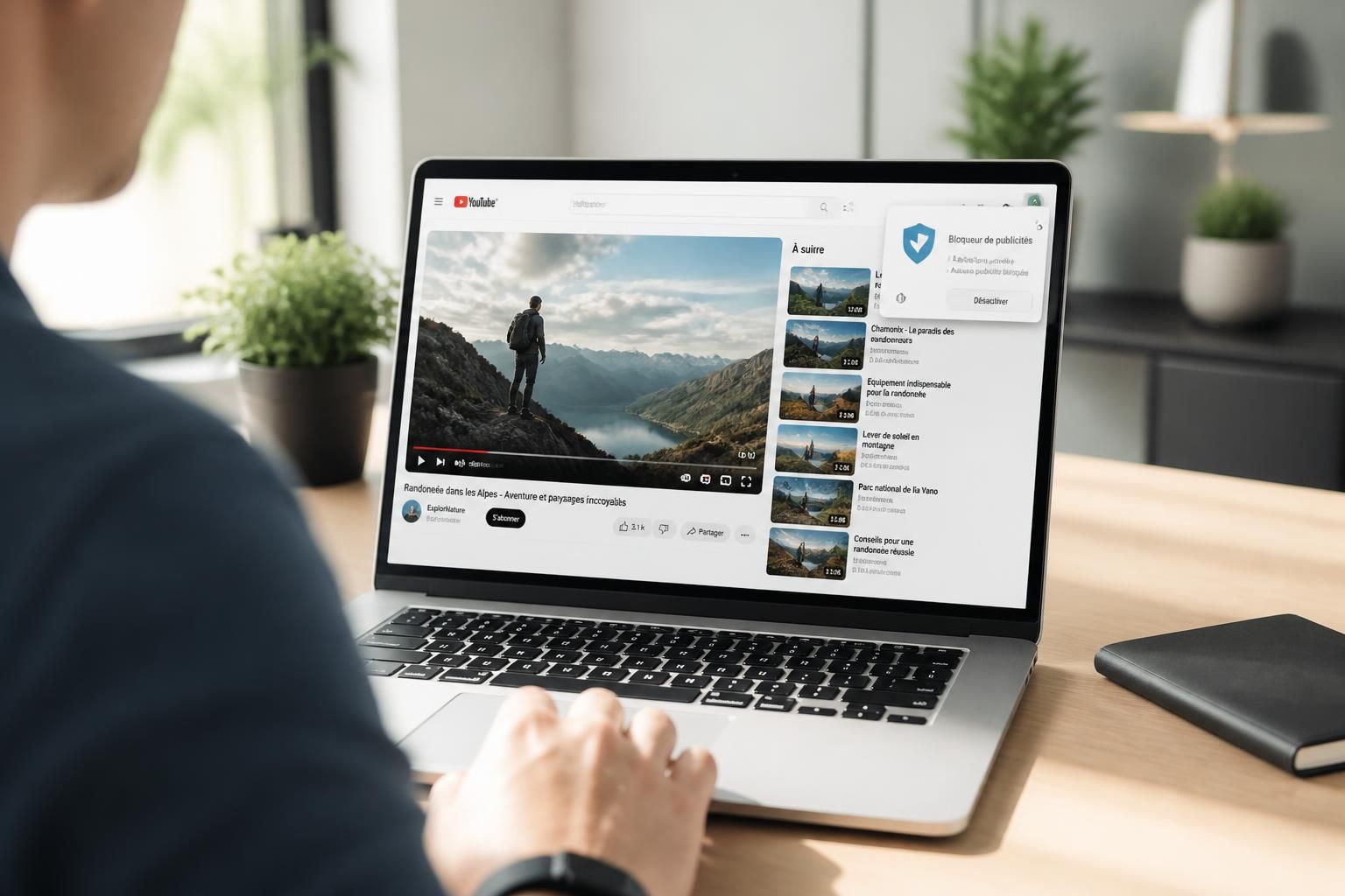 découvrez comment utiliser un bloqueur de publicité youtube pour profiter d'une expérience de visionnage plus fluide et sans interruptions.