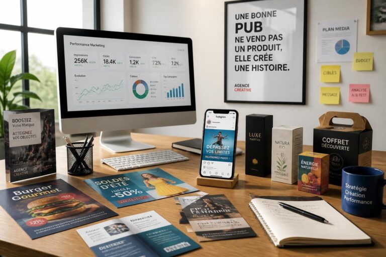 découvrez comment identifier et utiliser efficacement les différents supports publicitaires pour maximiser l'impact de votre stratégie marketing.