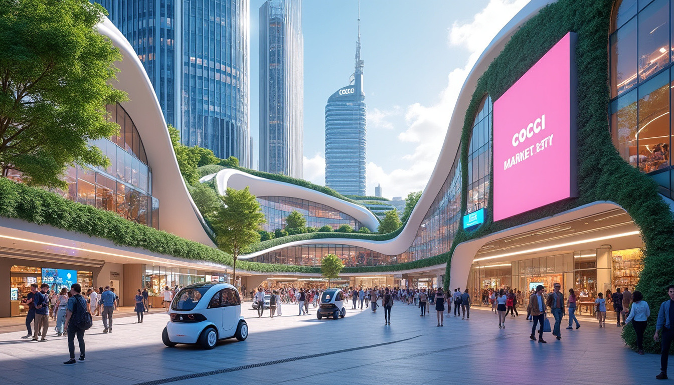 découvrez cocci market city en 2026, un centre commercial incontournable alliant shopping, divertissement et restauration pour toute la famille.
