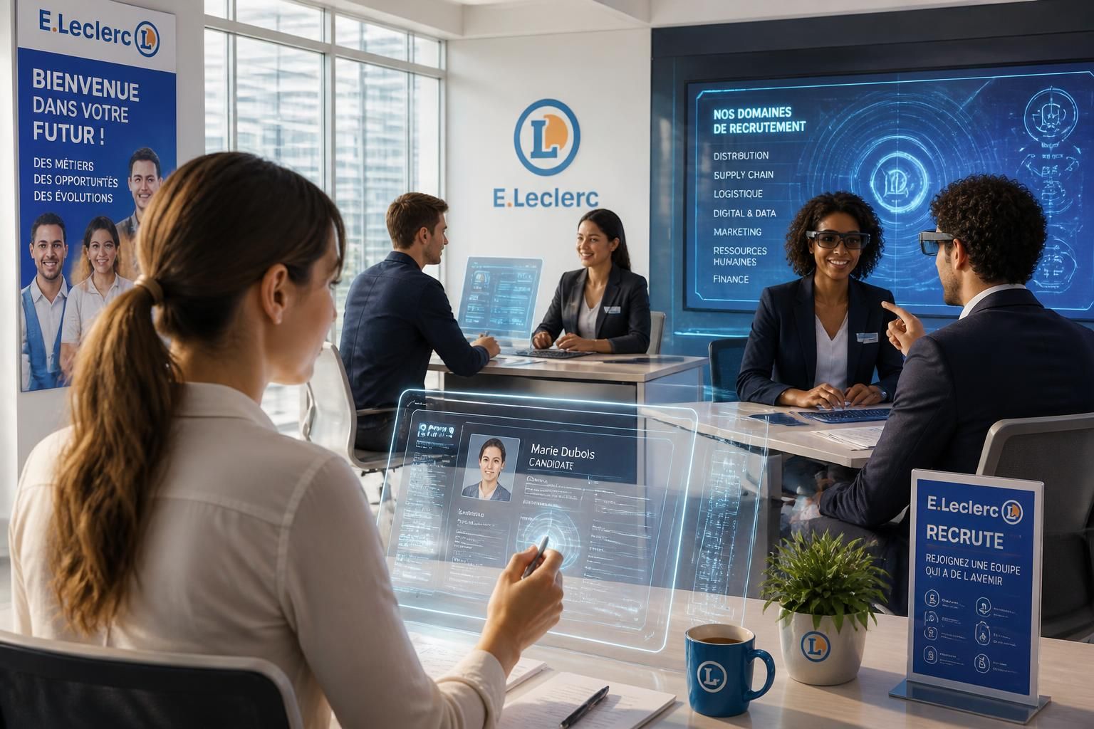 découvrez comment leclerc recrute en 2026, les postes disponibles et les opportunités de carrière pour rejoindre une entreprise dynamique et innovante.