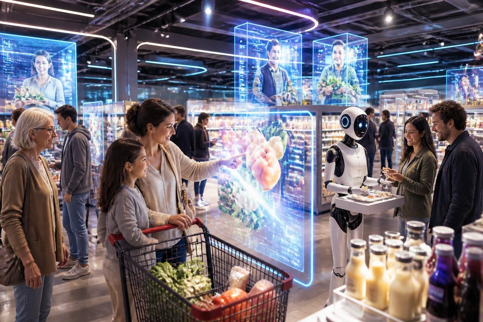 découvrez comment la publicité super u en 2026 réussit à captiver les consommateurs grâce à des stratégies innovantes et engageantes.