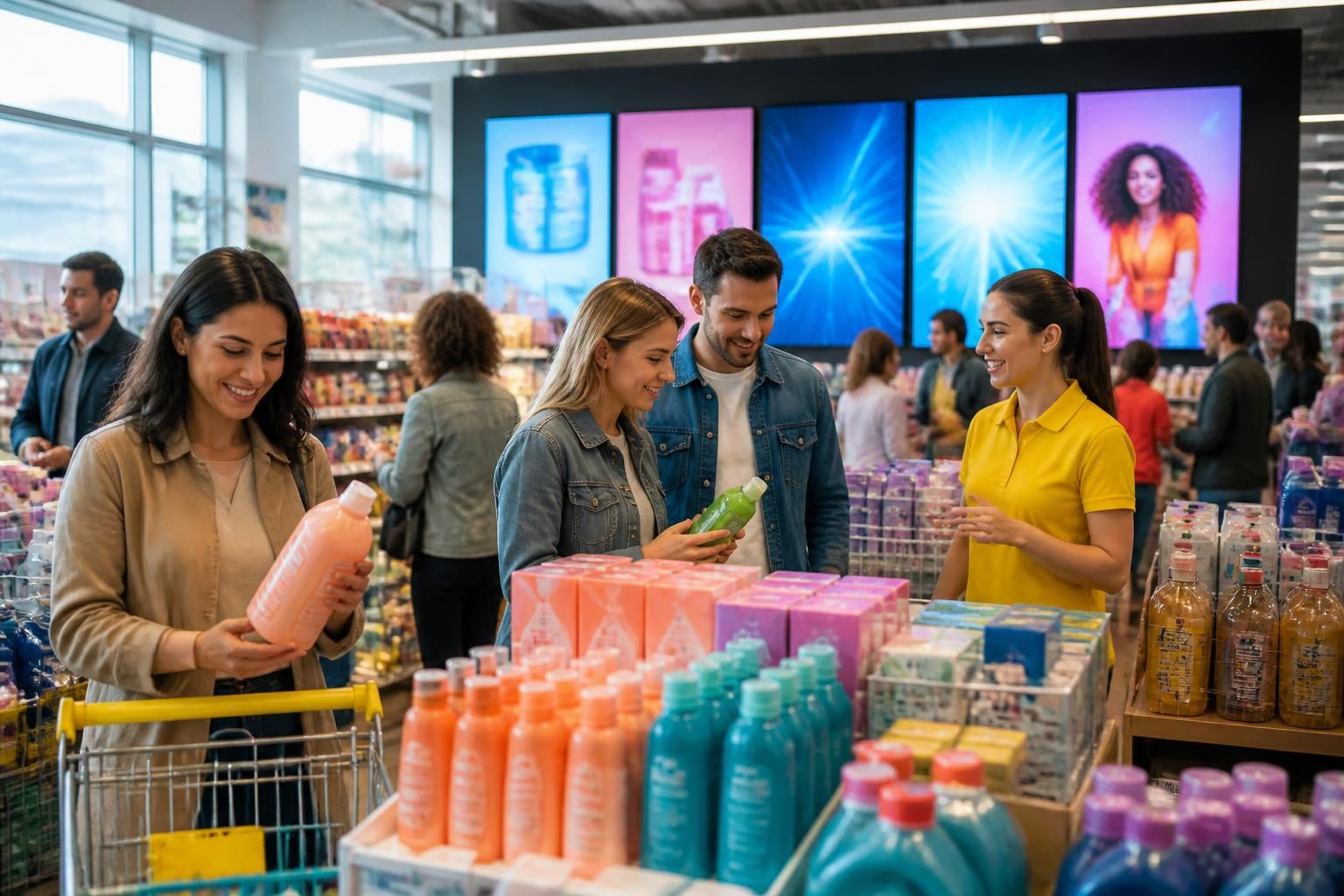découvrez comment stokomani transforme la publicité discount en offrant des opportunités uniques d’économies et de visibilité grâce à des stratégies innovantes et attractives.