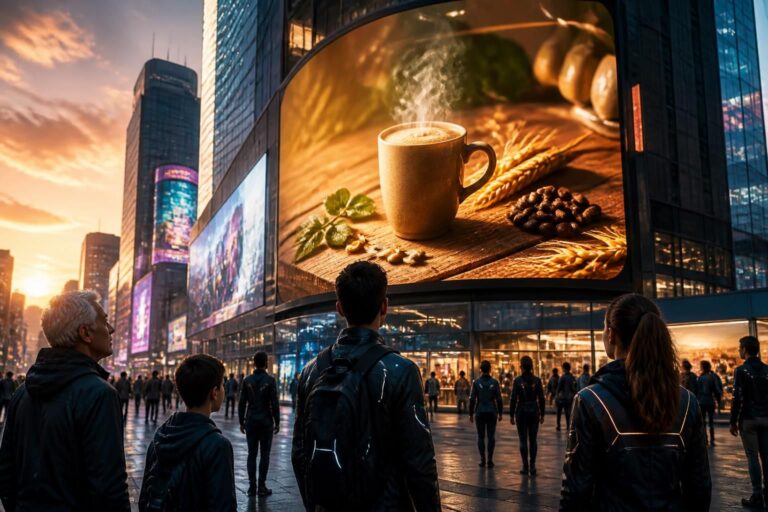 découvrez comment ricoré exploite la publicité innovante en 2026 pour captiver et marquer les esprits des consommateurs.