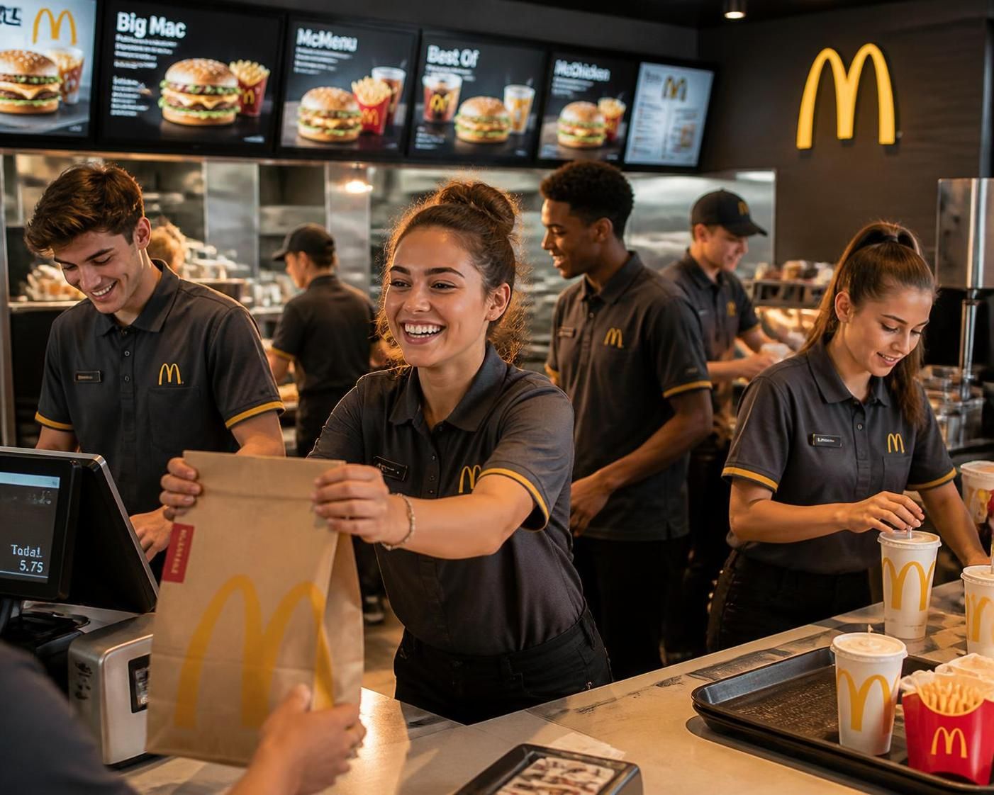 découvrez les conseils essentiels pour réussir votre recrutement chez mcdonald's en 2026 et décrocher votre poste avec succès.