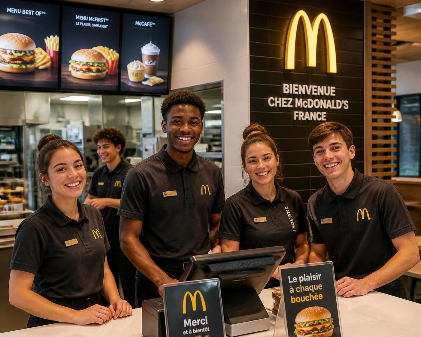 découvrez comment rejoindre l'équipe mcdonald's en 2026. toutes les étapes et conseils pour réussir votre candidature et intégrer un environnement dynamique et convivial.