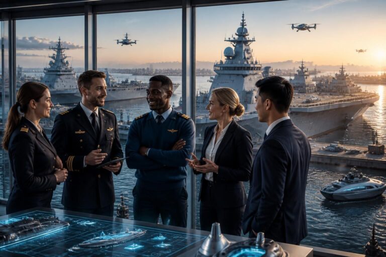 découvrez comment rejoindre naval group, leader de la défense navale, en 2026. explorez les opportunités de carrière, les profils recherchés et les étapes pour intégrer ce secteur stratégique.