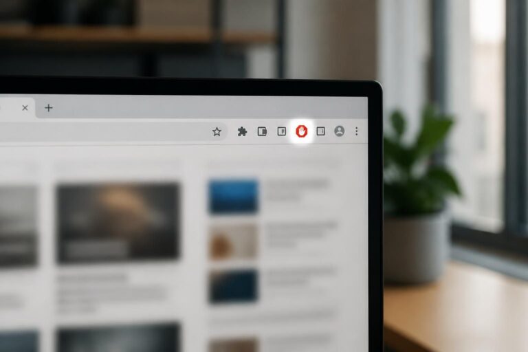 découvrez où trouver et comment activer le bloqueur de publicité sur votre navigateur pour une navigation plus fluide et sans interruptions.