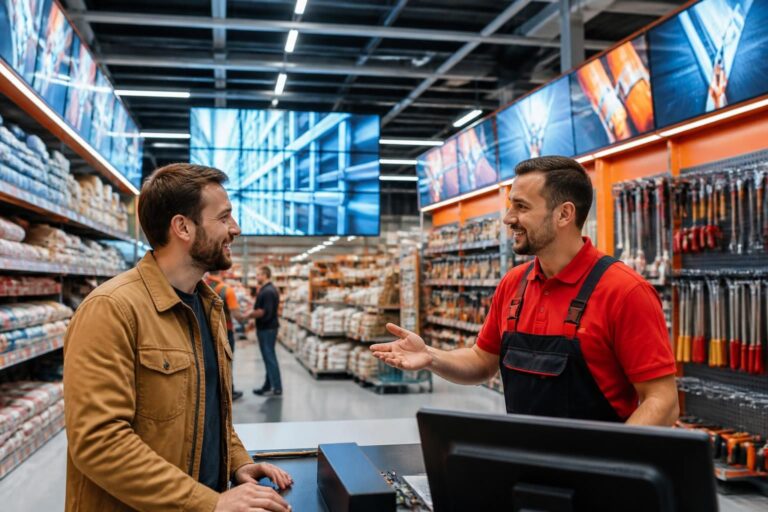 découvrez des stratégies efficaces de publicité pour brico dépôt afin d'augmenter votre visibilité et attirer plus de clients.