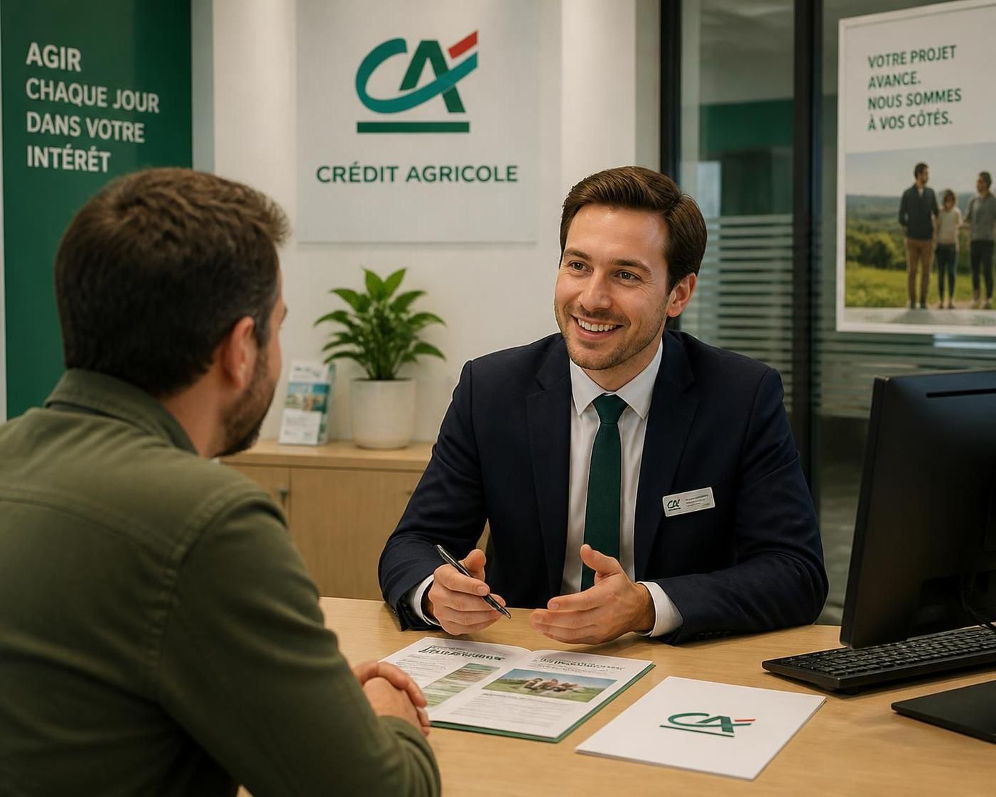 découvrez nos conseils pour postuler et réussir votre candidature au crédit agricole. guide complet pour réussir votre recrutement dans le secteur bancaire.