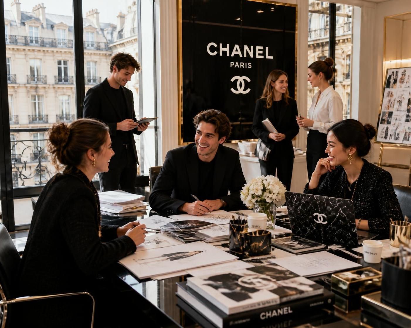 découvrez les étapes clés et conseils essentiels pour réussir le recrutement chez chanel en 2026 et intégrer cette maison de luxe prestigieuse.