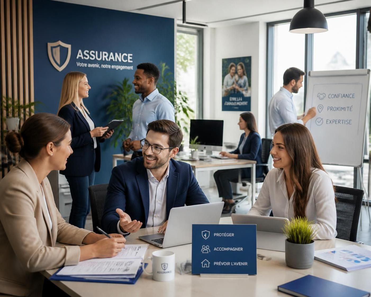 découvrez toutes les étapes et conseils essentiels pour réussir votre recrutement chez covéa en 2026 et intégrer ce groupe leader de l'assurance.