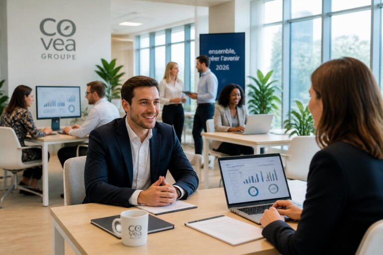 découvrez comment intégrer le groupe covéa en 2026 avec notre guide complet sur le recrutement, les opportunités et les étapes clés pour réussir votre candidature.