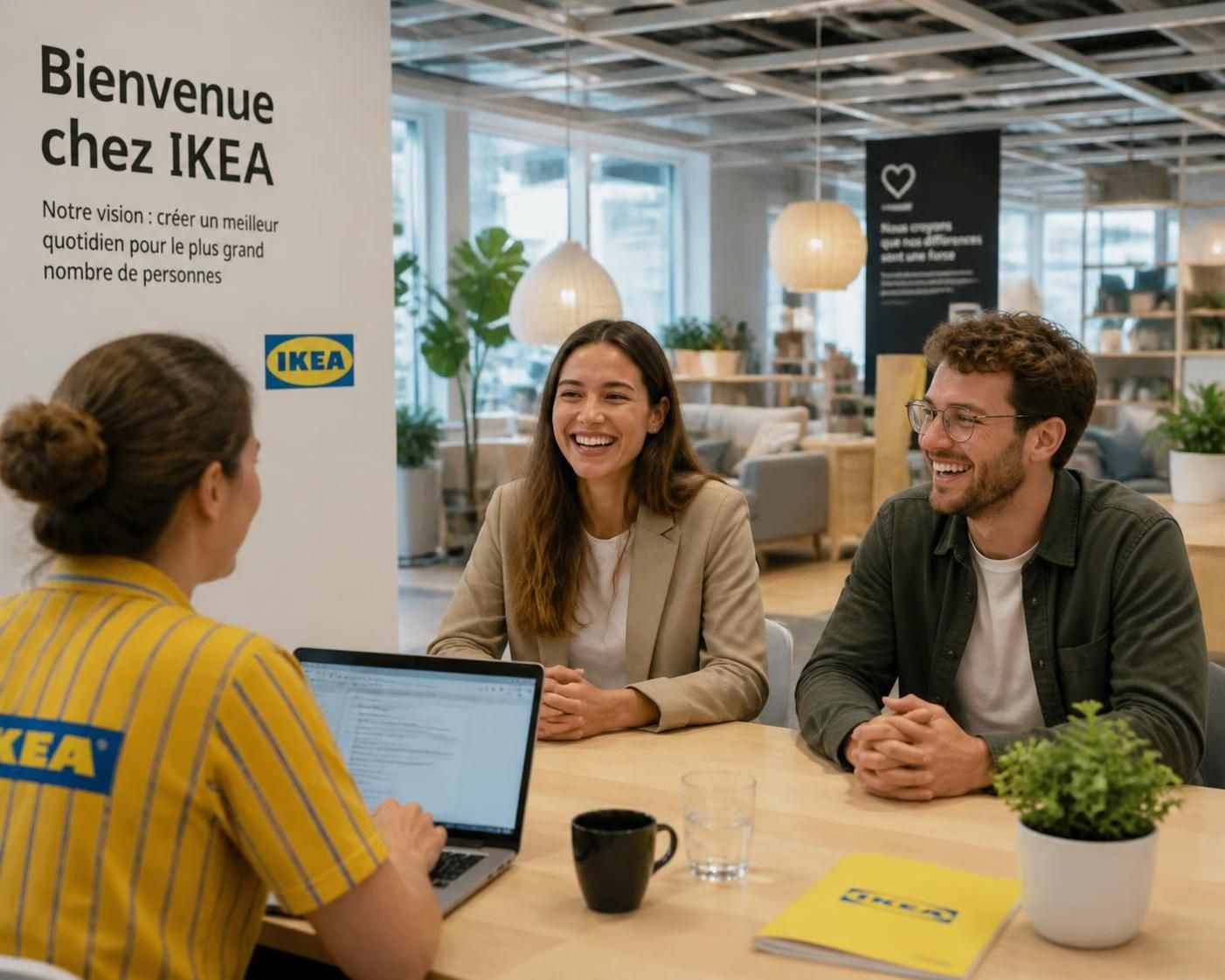 découvrez nos conseils essentiels pour réussir votre candidature au recrutement ikea en 2026. boostez vos chances d'intégrer une entreprise dynamique et innovante.