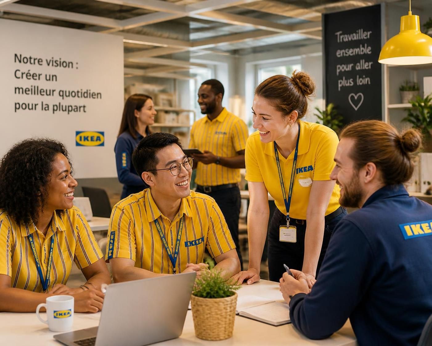 découvrez nos conseils essentiels pour réussir votre candidature chez ikea en 2026 et intégrer une équipe dynamique et innovante.