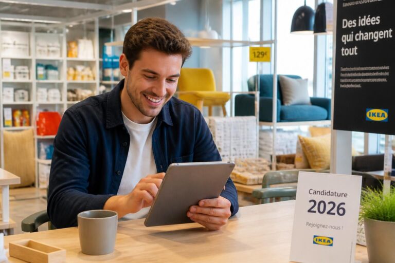 découvrez nos conseils pratiques pour réussir votre candidature au recrutement ikea en 2026 et décrocher le poste de vos rêves.