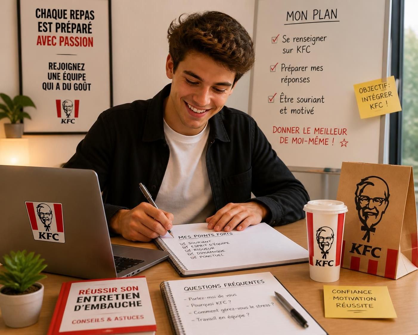 découvrez nos conseils pour réussir votre recrutement chez kfc, intégrer une équipe dynamique et décrocher votre emploi dans cette chaîne de restauration rapide renommée.