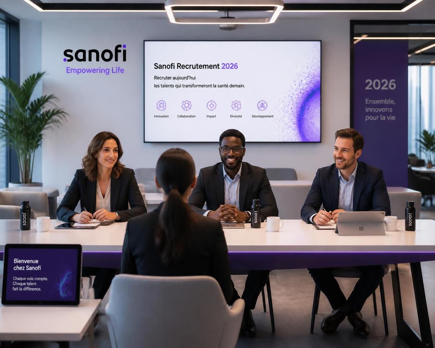découvrez nos conseils essentiels pour réussir votre candidature chez sanofi en 2026 et maximiser vos chances de rejoindre cette entreprise innovante.