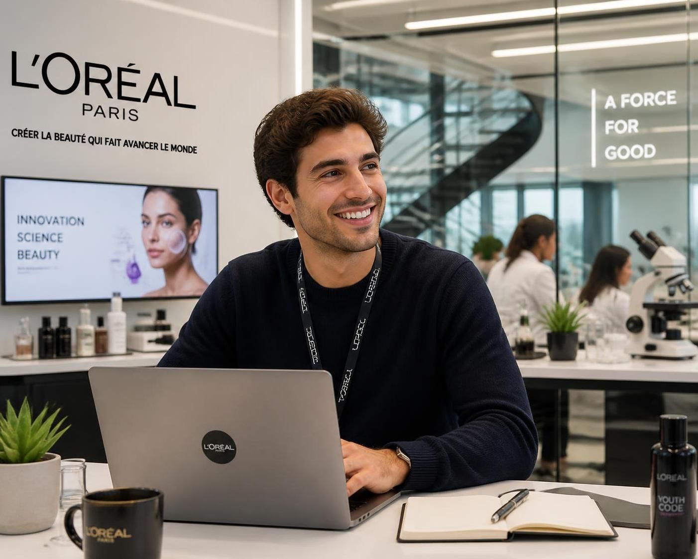 découvrez comment rejoindre l’oréal, un leader mondial de la beauté, en 2026. astuces, conseils et étapes clés pour réussir votre recrutement chez l’oréal.