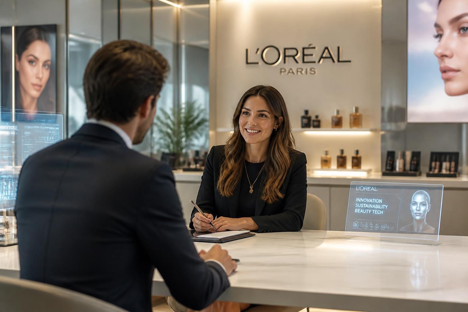 découvrez comment réussir votre recrutement chez l’oréal, leader mondial de la beauté, et intégrer ses équipes en 2026 grâce à nos conseils et stratégies.