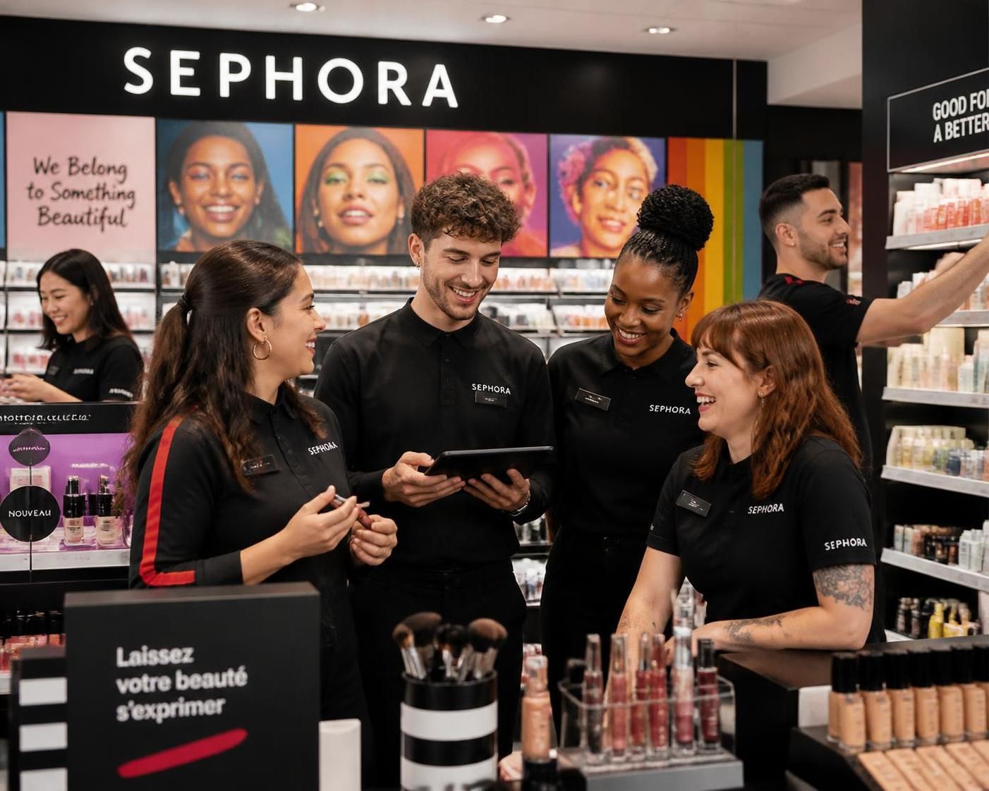 découvrez nos conseils essentiels pour réussir votre candidature chez sephora en 2026 et décrocher le poste de vos rêves dans le secteur de la beauté.