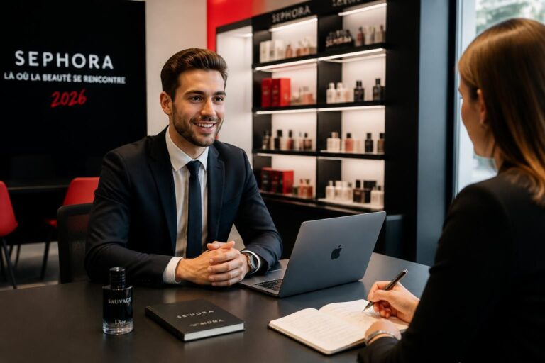 découvrez nos conseils essentiels pour réussir votre candidature chez sephora en 2026 et intégrer une entreprise dynamique et innovante.